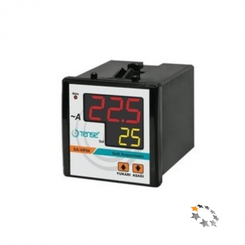 Цифровые амперметры